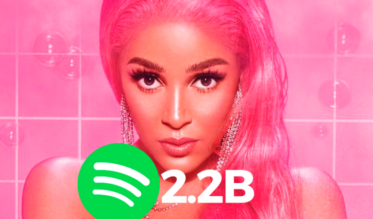 Com “Streets”, Doja Cat atinge sua 10º faixa com mais de 100 milhões de ...