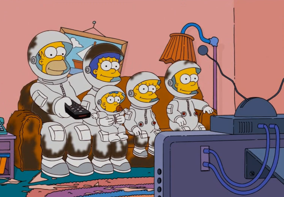 “Os Simpsons” série é renovada para temporadas 34 e 35 Rádio 94POP FM